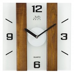 Nástěnné hodiny JVD N27045.11 28 cm