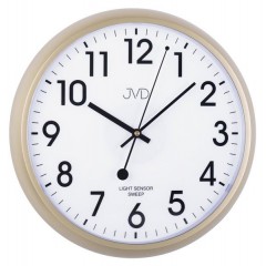 Nástěnné hodiny JVD sweep HP698.1, 34cm Nástěnné hodiny JVD sweep HP698.1, 34cm