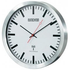 Nástenné DCF hodiny Eurochron EFWU 3602, 30 cm