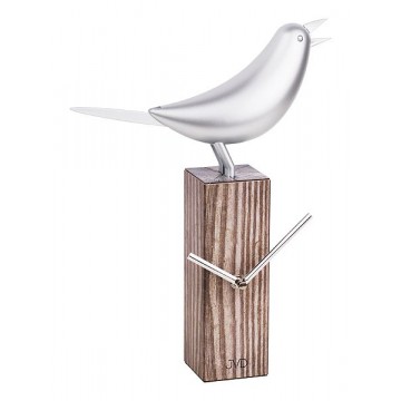 Nástenné / stolové hodiny JVD HB04 31cm