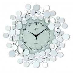 Nástenné designové hodiny JVD HJ06 55 cm
