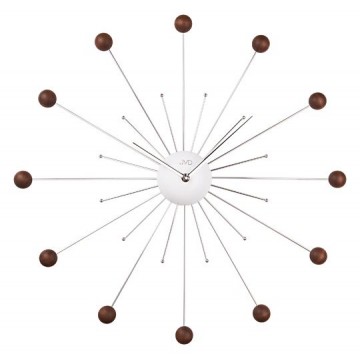 Nástenné dizajnové hodiny JVD HT 49 54cm