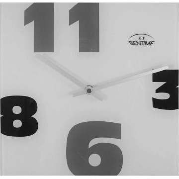 Nástenné hodiny Bentime W7021