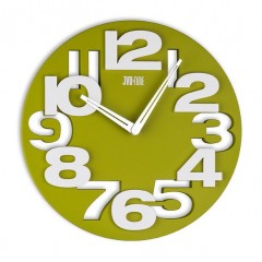 Nástenné hodiny JVD TIME H80.1 31cm