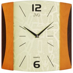 Nástenné hodiny JVD quartz N12015.2 30 cm