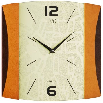 Nástenné hodiny JVD quartz N12015.2 30 cm