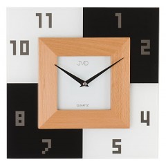 Nástenné hodiny JVD N204/68 30cm