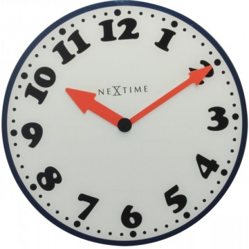 Nástenné hodiny 8151 Nextime Boy 43cm Nástenné hodiny 8151 Nextime Boy 43cm