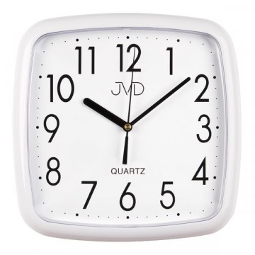 Nástenné hodiny quartz JVD H 5.5 25cm