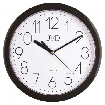 Nástenné hodiny quartz JVD H612.3 25cm Nástenné hodiny quartz JVD H612.3 25cm