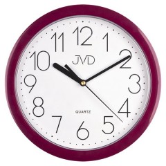 Nástenné hodiny quartz JVD H 2.10 25cm Nástenné hodiny quartz JVD H 2.10 25cm