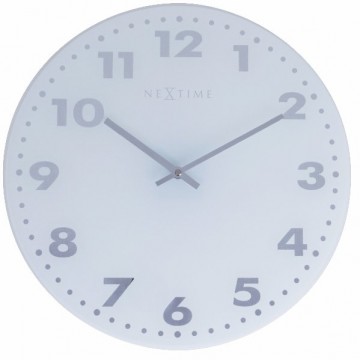 Nástenné hodiny Nextime LITTLE FLEXA 35cm