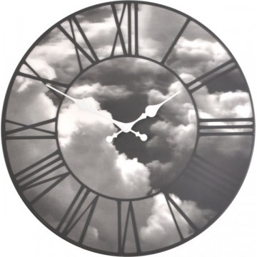 Nástenné hodiny 3037 Nextime Clouds 39cm Nástenné hodiny 3037 Nextime Clouds 39cm