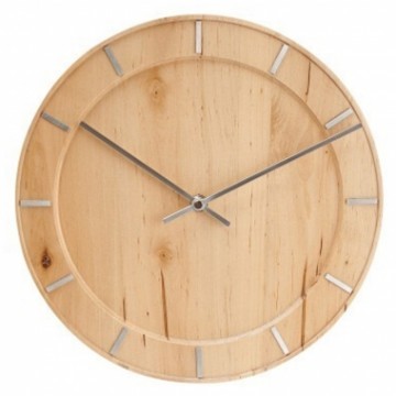 Nástenné hodiny Karlsson 5400 Pure Natural 29cm Nástenné hodiny Karlsson 5400 Pure Natural 29cm
