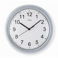 Nástenné hodiny 5933 AMS riadené rádiovým signálom 30cm Nástenné hodiny 5933 AMS riadené rádiovým signálom 30cm