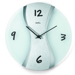 Nástenné hodiny 9204 AMS 30cm Nástenné hodiny 9204 AMS 30cm