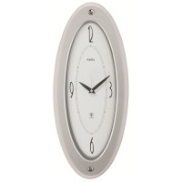 Nástenné hodiny 5937 AMS riadené rádiovým signálom 44cm Nástenné hodiny 5937 AMS riadené rádiovým signálom 44cm