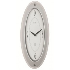 Nástenné hodiny 5937 AMS riadené rádiovým signálom 44cm Nástenné hodiny 5937 AMS riadené rádiovým signálom 44cm