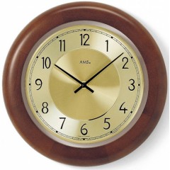 Nástenné hodiny 9063/1 AMS 27cm Nástenné hodiny 9063/1 AMS 27cm