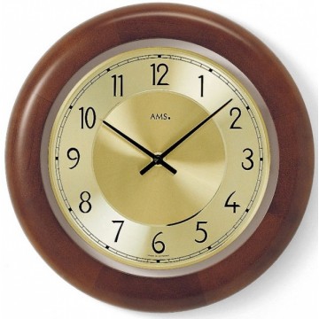 Nástenné hodiny 9063/1 AMS 27cm Nástenné hodiny 9063/1 AMS 27cm