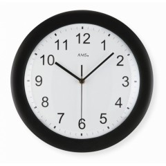 Nástenné hodiny 5935 AMS riadené rádiovým signálom 30cm Nástenné hodiny 5935 AMS riadené rádiovým signálom 30cm