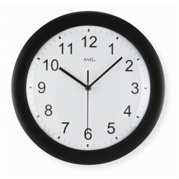 Nástenné hodiny 5935 AMS riadené rádiovým signálom 30cm Nástenné hodiny 5935 AMS riadené rádiovým signálom 30cm