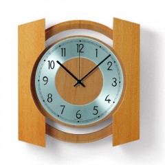 Nástenné hodiny 5869/18 AMS riadené rádiovým signálom 27cm Nástenné hodiny 5869/18 AMS riadené rádiovým signálom 27cm