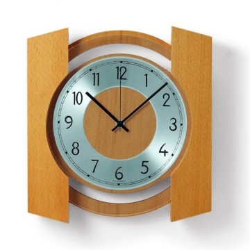 Nástenné hodiny 5869/18 AMS riadené rádiovým signálom 27cm Nástenné hodiny 5869/18 AMS riadené rádiovým signálom 27cm