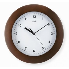 Nástenné hodiny 5904/1 AMS riadené rádiovým signálom 29cm Nástenné hodiny 5904/1 AMS riadené rádiovým signálom 29cm