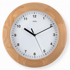 Nástenné hodiny 5904/18 AMS riadené rádiovým signálom 29cm Nástenné hodiny 5904/18 AMS riadené rádiovým signálom 29cm