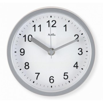 Nástenné hodiny 5926 AMS riadené rádiovým signálom 16cm Nástenné hodiny 5926 AMS riadené rádiovým signálom 16cm