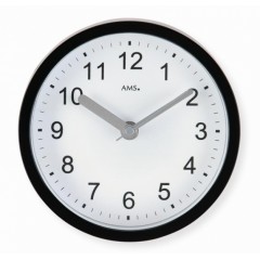 Nástenné hodiny 5928 AMS riadené rádiovým signálom 16cm Nástenné hodiny 5928 AMS riadené rádiovým signálom 16cm