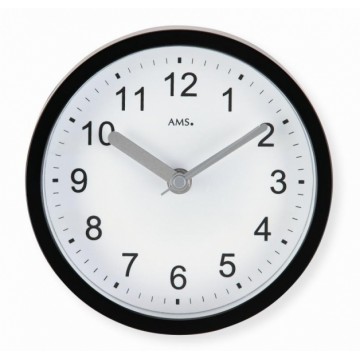Nástenné hodiny 5928 AMS riadené rádiovým signálom 16cm Nástenné hodiny 5928 AMS riadené rádiovým signálom 16cm