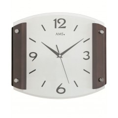 Nástenné hodiny 5938/1 AMS riadené rádiovým signálom 30cm Nástenné hodiny 5938/1 AMS riadené rádiovým signálom 30cm