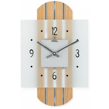 Nástenné hodiny 9249 AMS 35cm