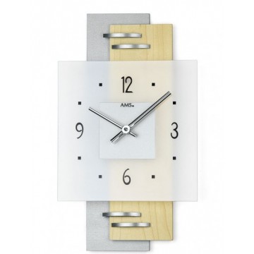 Nástenné hodiny 9248 AMS 36cm Nástenné hodiny 9248 AMS 36cm