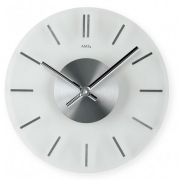 Nástenné hodiny 9318 AMS 30cm Nástenné hodiny 9318 AMS 30cm