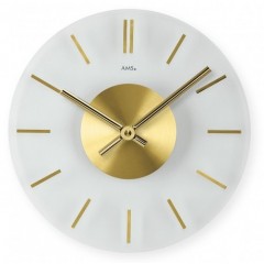 Nástenné hodiny 9319 AMS 30cm
