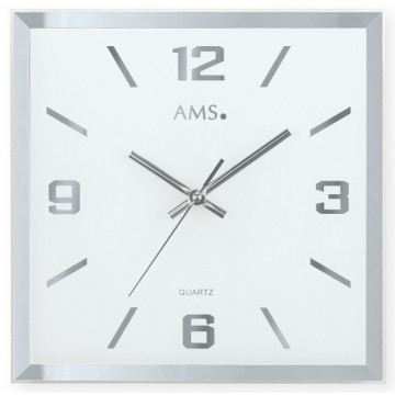 Nástenné hodiny 9324 AMS 27cm Nástenné hodiny 9324 AMS 27cm