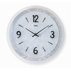Nástenné hodiny 9339 AMS 30cm Nástenné hodiny 9339 AMS 30cm