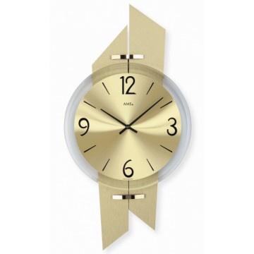 Nástenné hodiny 9344 AMS 44cm Nástenné hodiny 9344 AMS 44cm