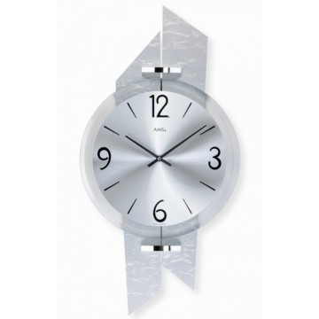 Nástenné hodiny 9345 AMS 44cm Nástenné hodiny 9345 AMS 44cm