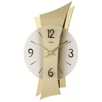 Nástenné hodiny 9397 AMS 43cm Nástenné hodiny 9397 AMS 43cm