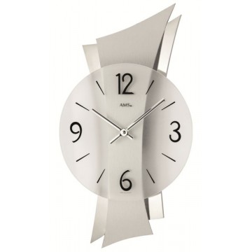 Nástenné hodiny 9398 AMS 43cm Nástenné hodiny 9398 AMS 43cm