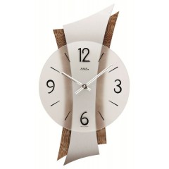 Nástenné hodiny 9401 AMS 43cm Nástenné hodiny 9401 AMS 43cm