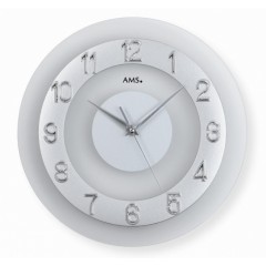 Nástenné hodiny 9352 AMS 30cm