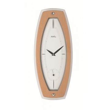 Nástenné hodiny 9357 AMS 44cm Nástenné hodiny 9357 AMS 44cm