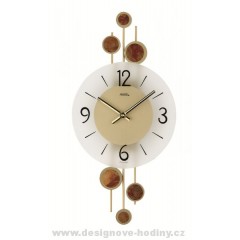 Nástenné hodiny 9389 AMS 47cm
