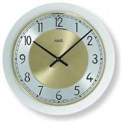 Nástenné hodiny 9356 AMS 20cm