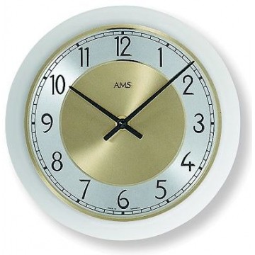 Nástenné hodiny 9356 AMS 20cm Nástenné hodiny 9356 AMS 20cm